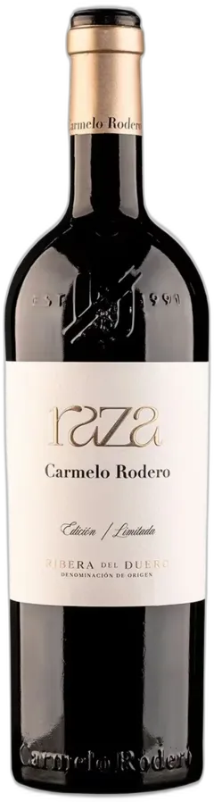 capture du vin Carmelo Rodero Raza