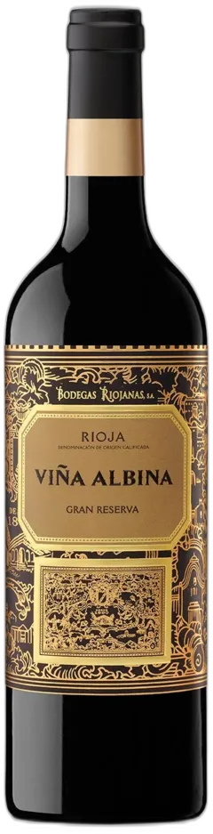 image du vin Viña Albina Gran Reserva
