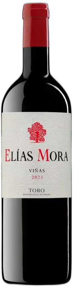 vue du vin Viñas Elías Mora