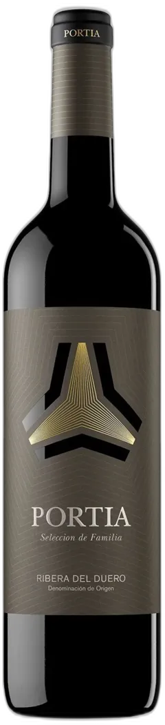 image du vin Portia Crianza