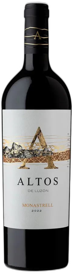 photo du vin Alma de Luzón