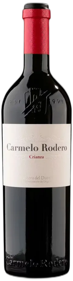 capture du vin Carmelo Rodero Raza