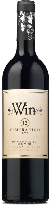 photo du vin Win Tempranillo 12 Meses en Barrica