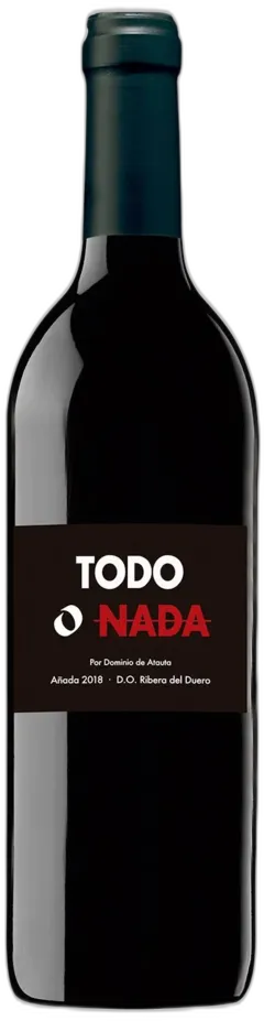 photo du vin Dominio de Atauta
