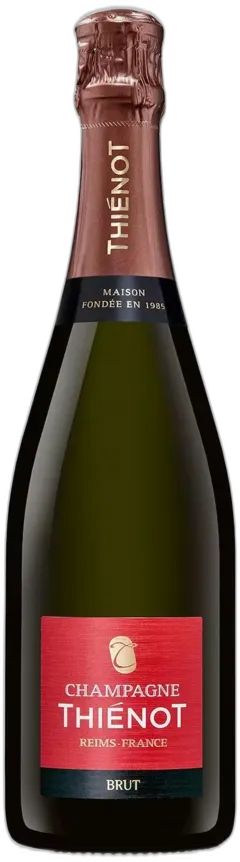 image du vin Thiénot Brut
