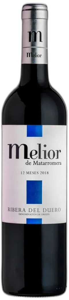 vue du vin Matarromera Crianza