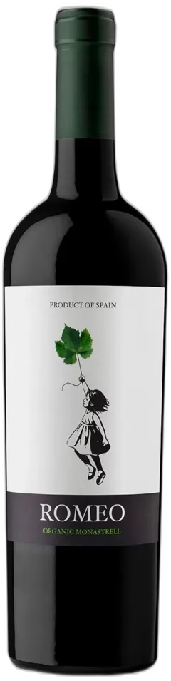 photo du vin 12 Meses tw Monastrell 2017