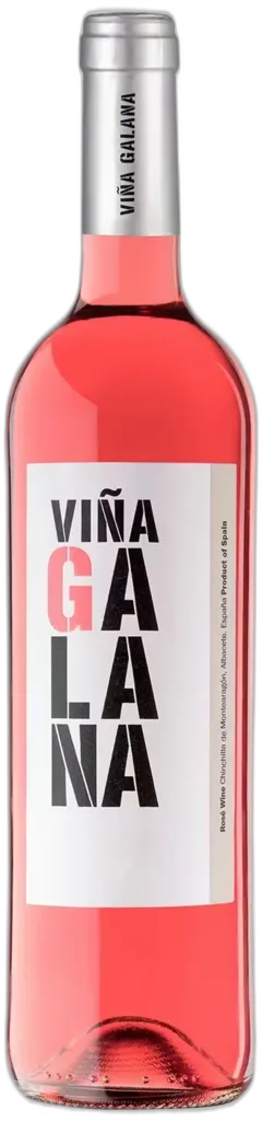 photos du vin Viña Galana Tempranillo Rosado