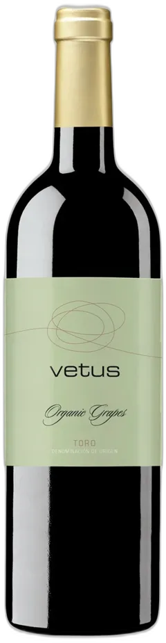 illustration du vin Flor de Vetus