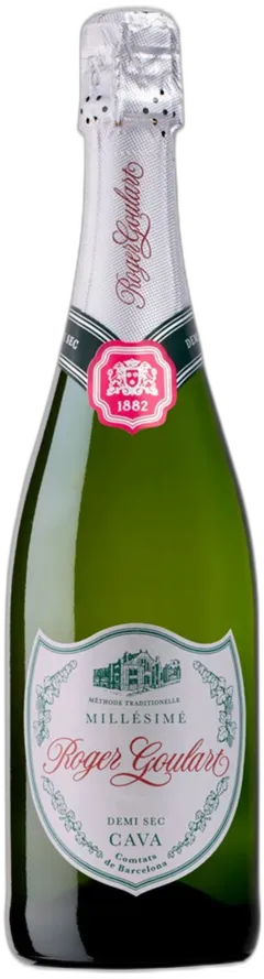photo du vin Roger Goulart Sec Reserva