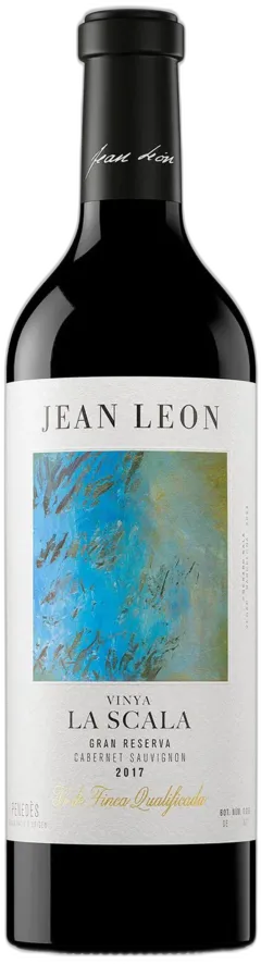photo du vin Jean Leon Vinya la Scala Cabernet Sauvignon Gran Reserva