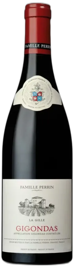 photo du vin la Gille