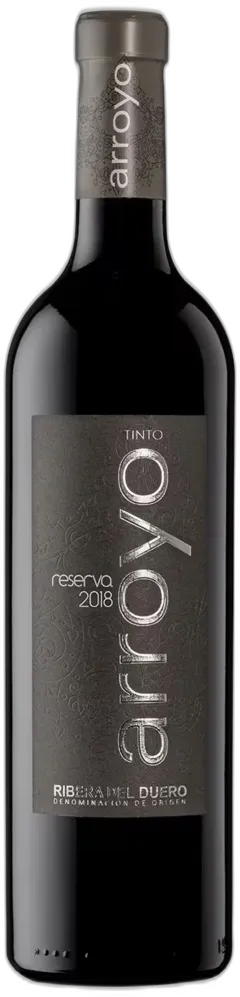 image du vin Tinto Arroyo Reserva