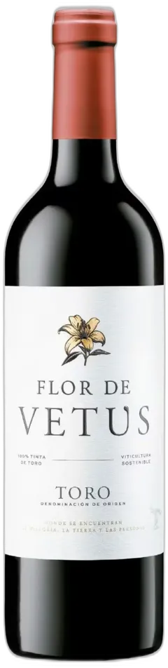 photo du vin Flor de Vetus