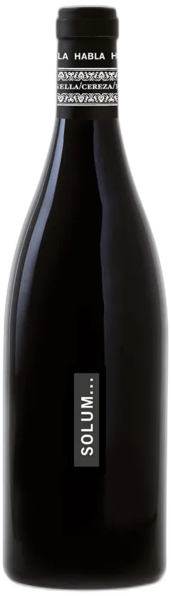 photo du vin Habla Solum 2023