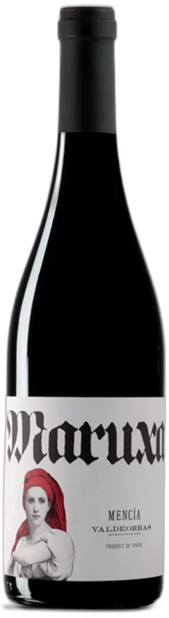 photo du vin Maruxa Mencia Virgen de Galir