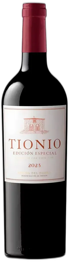 image du vin Tionio Edición Especial