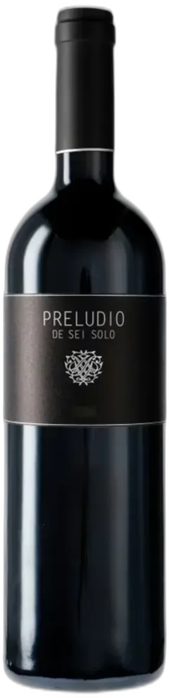 illustration du vin Preludio de Sei Solo