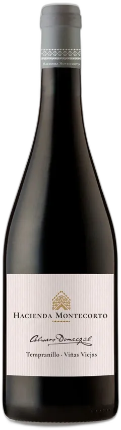 photo du vin Hacienda Montecorto Tempranillo Viñas Viejas