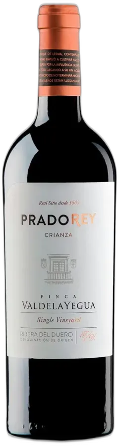 image du vin Bodegas Pradorey, Ribera Del Duero Roble Origen