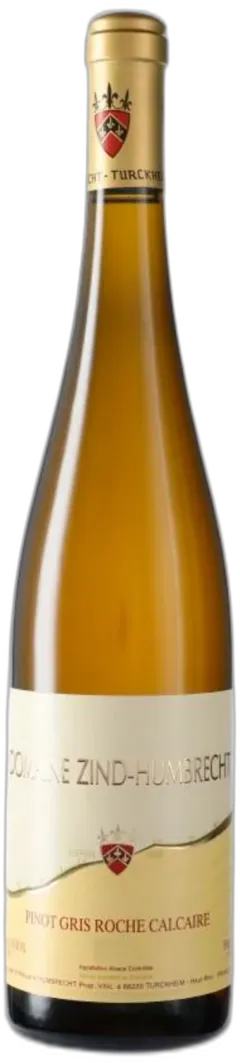 illustration du vin Pinot Gris Roche Calcaire