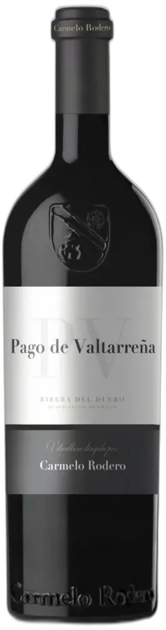 capture du vin Carmelo Rodero Raza