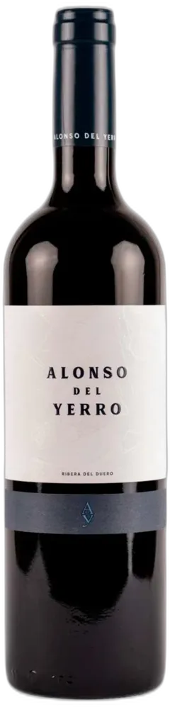 illustration du vin Alonso Del Yerro