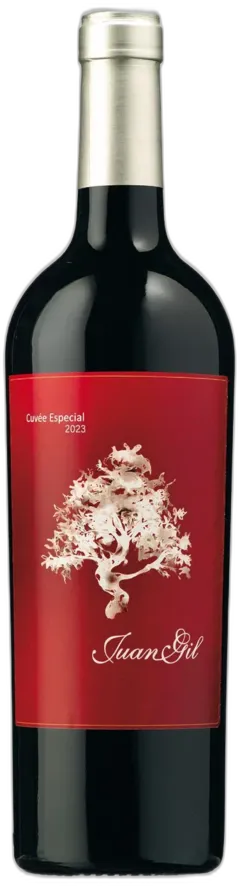 aperçu du vin Juan Gil Etiqueta Plata