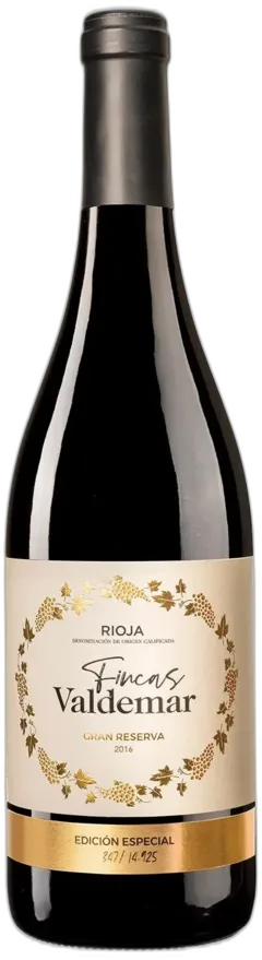 photos du vin Fincas Valdemar Gran Reserva