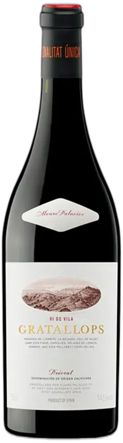 photo du vin Finca Dofí