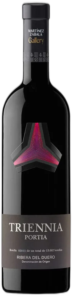 image du vin Portia Crianza