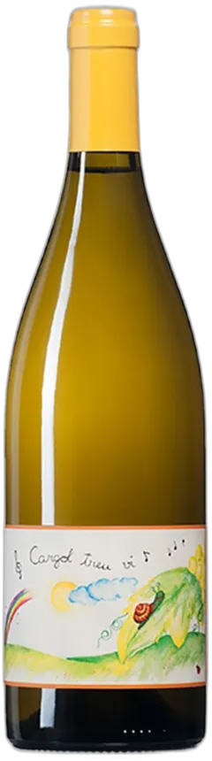 vue du vin Cargol Treu vi 2023