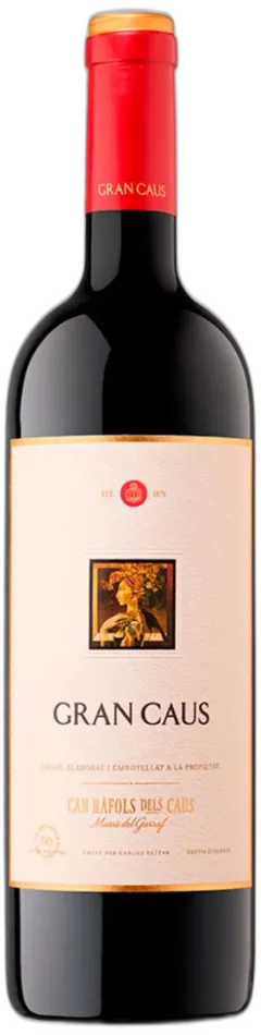 photos du vin Gran Caus