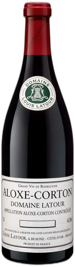 image du vin Aloxe-Corton ‘Domaine Latour’ 2022