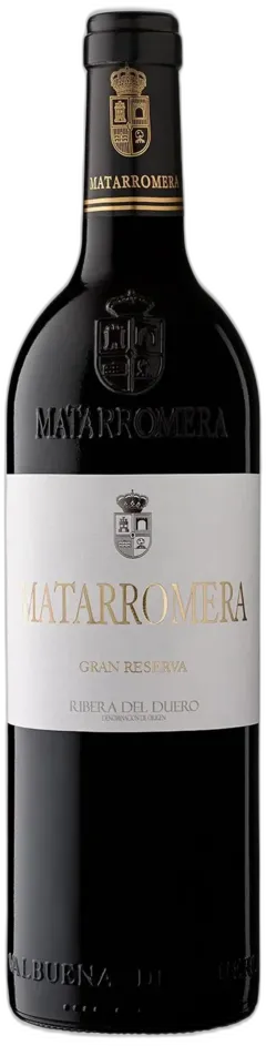 photo du vin Matarromera Gran Reserva