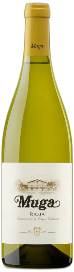 photo du vin Muga Blanco