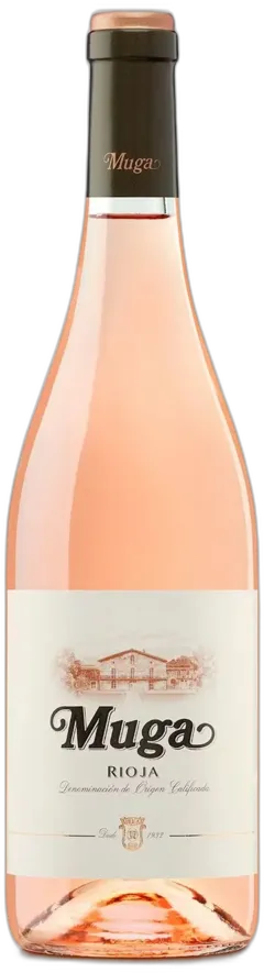 photos du vin Muga Rosado