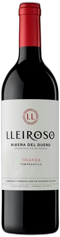 photo du vin Lleiroso Crianza