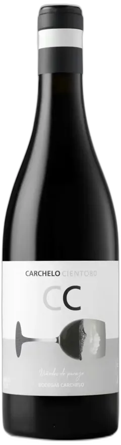 photo du vin Carchelo Ciento80 Viñedos de Paraje