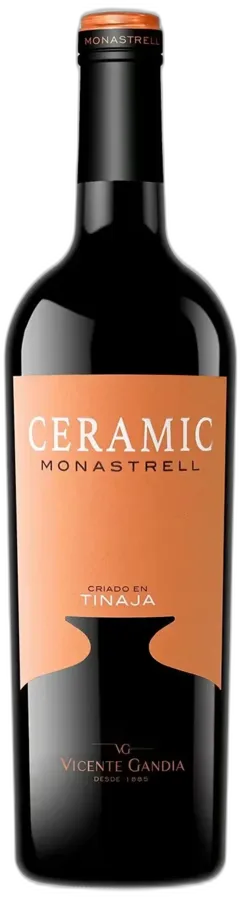 image du vin Ceramic Monastrell Criado en Tinaja