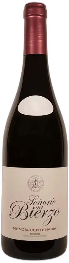 photo du vin Señorío Del Bierzo Mencía Centenaria