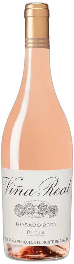 photos du vin Viña Real Rosado