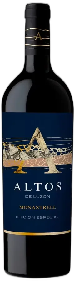 photo du vin Alma de Luzón