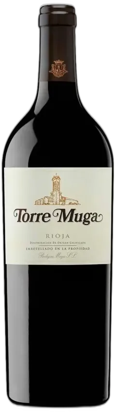photo du vin Torre Muga