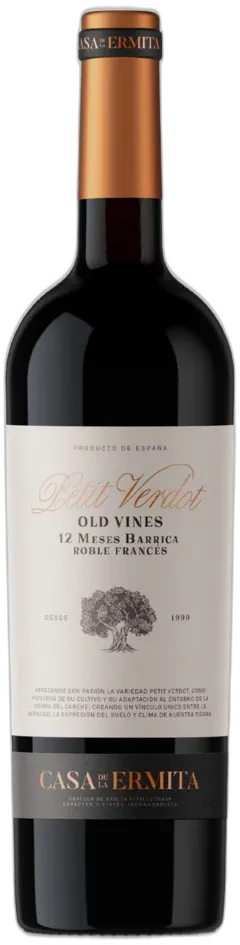 photo du vin Casa de la Ermita Crianza