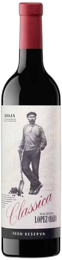 photo du vin Classica Tinto Gran Reserva
