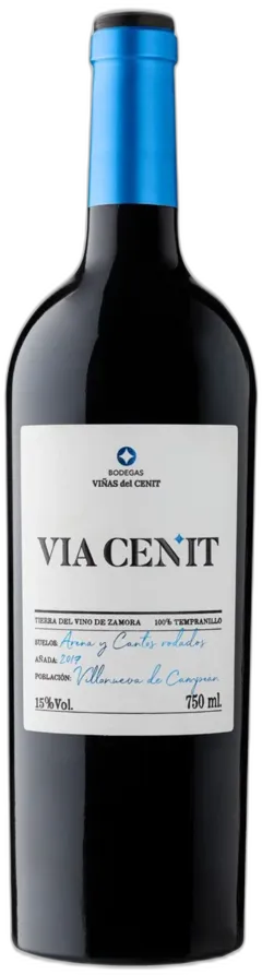 illustration du vin Vía Cénit