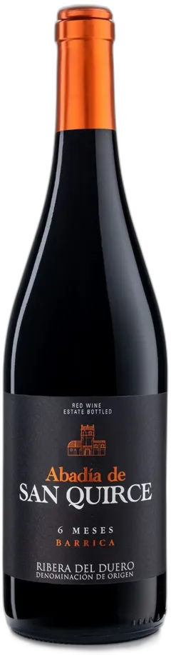 image du vin Abadía de San Quirce 6 Meses
