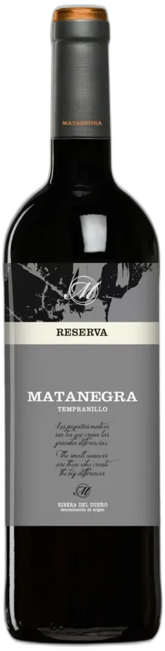 image du vin Matanegra Reserva