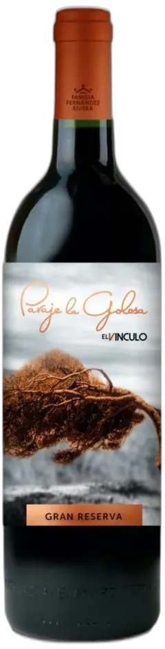 photo du vin el Vínculo Paraje la Golosa Gran Reserva